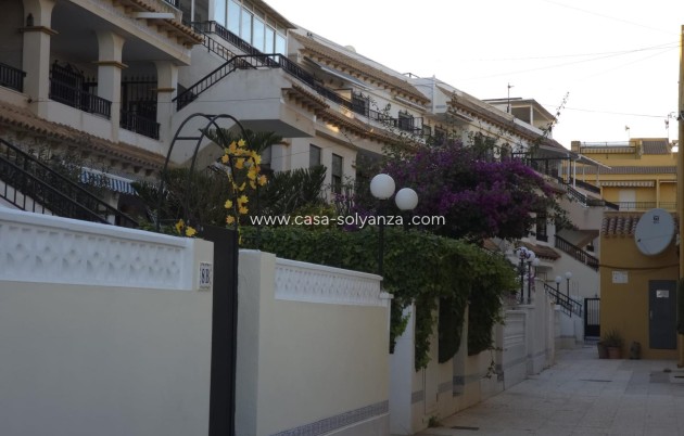 Appartement - Revente - Torrevieja - CSRES-74856