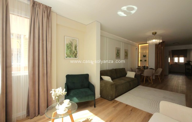 Appartement - Revente - Torrevieja - Curva Del Palangre