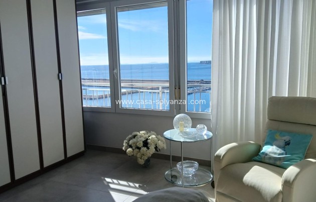 Appartement - Revente - Torrevieja - El Acequión - Los Náufragos