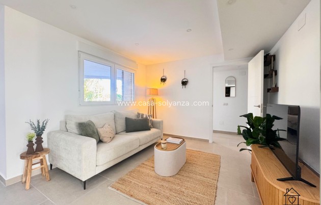 Appartement - Revente - Torrevieja - El Acequión - Los Náufragos