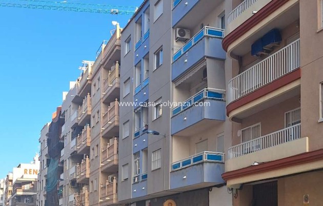 Appartement - Revente - Torrevieja - El acequión