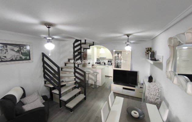 Appartement - Revente - Torrevieja - El chaparral
