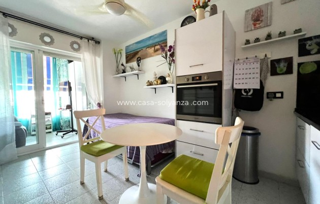 Appartement - Revente - Torrevieja - El Molino