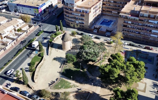 Appartement - Revente - Torrevieja - El Molino