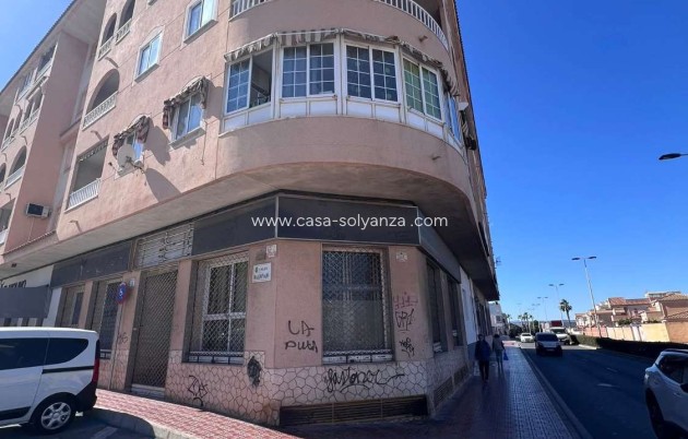 Appartement - Revente - Torrevieja - El Molino