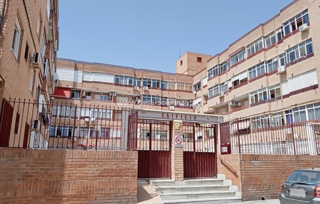Appartement - Revente - Torrevieja - El Molino