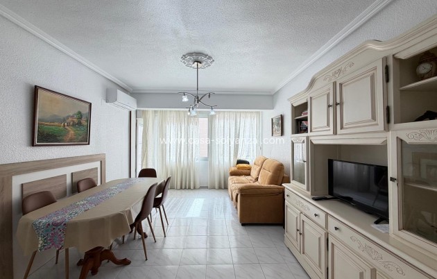 Appartement - Revente - Torrevieja - Estacion Autobuses