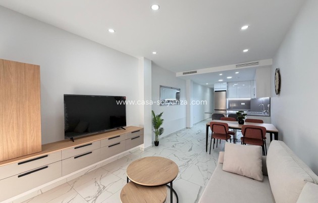 Appartement - Revente - Torrevieja - Estacion Autobuses