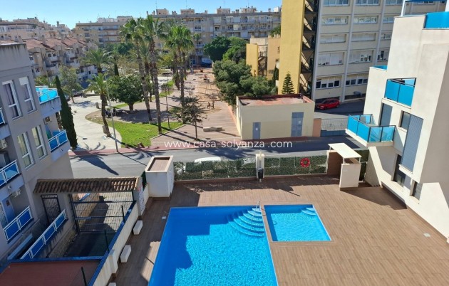 Appartement - Revente - Torrevieja - Estacion Autobuses