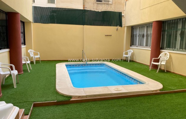 Appartement - Revente - Torrevieja - Estacion Autobuses