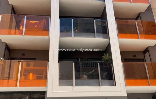 Appartement - Revente - Torrevieja - Estacion Autobuses
