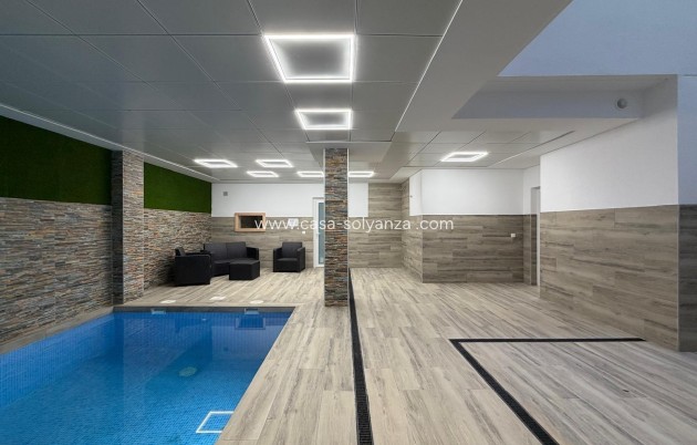 Appartement - Revente - Torrevieja - Estacion Autobuses