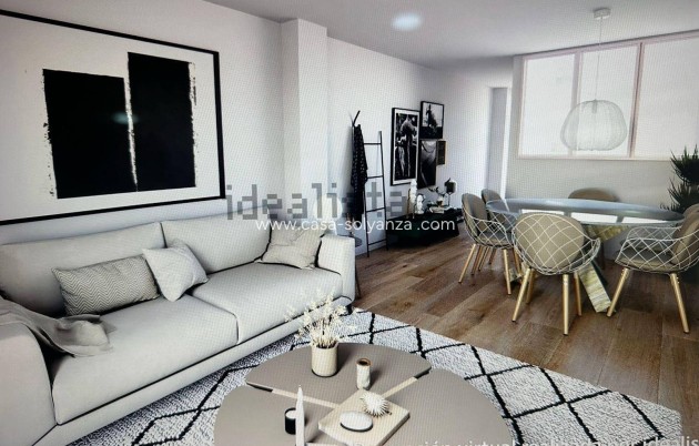Appartement - Revente - Torrevieja - Estacion Autobuses