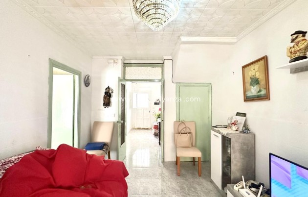 Appartement - Revente - Torrevieja - Estacion Autobuses