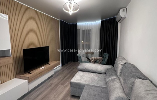 Appartement - Revente - Torrevieja - Estacion Autobuses