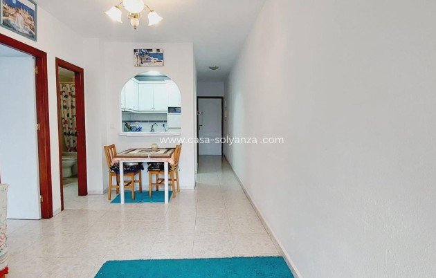 Appartement - Revente - Torrevieja - Estacion Autobuses