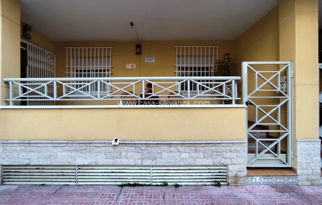 Appartement - Revente - Torrevieja - Estacion Autobuses