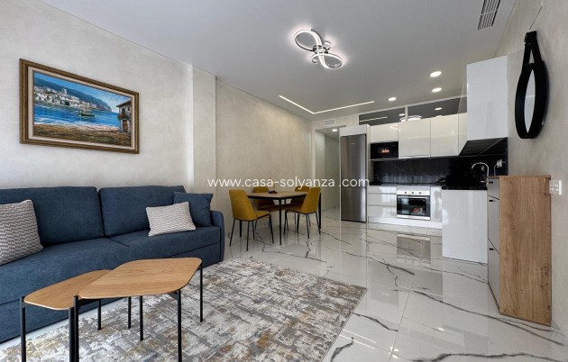 Appartement - Revente - Torrevieja - Estacion Autobuses