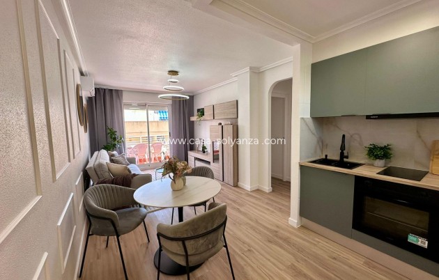 Appartement - Revente - Torrevieja - Habaneras