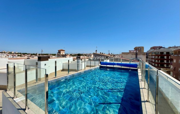Appartement - Revente - Torrevieja - Habaneras