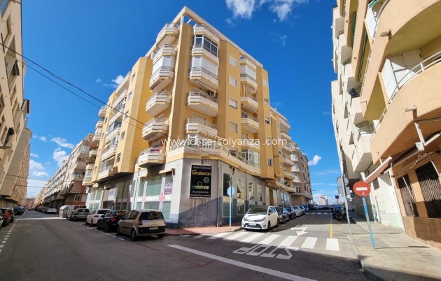 Appartement - Revente - Torrevieja - Habaneras