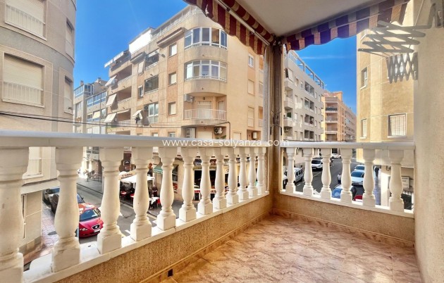 Appartement - Revente - Torrevieja - Habaneras