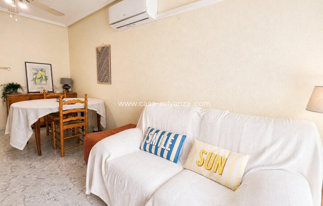 Appartement - Revente - Torrevieja - Habaneras