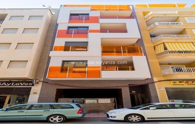 Appartement - Revente - Torrevieja - La Mata