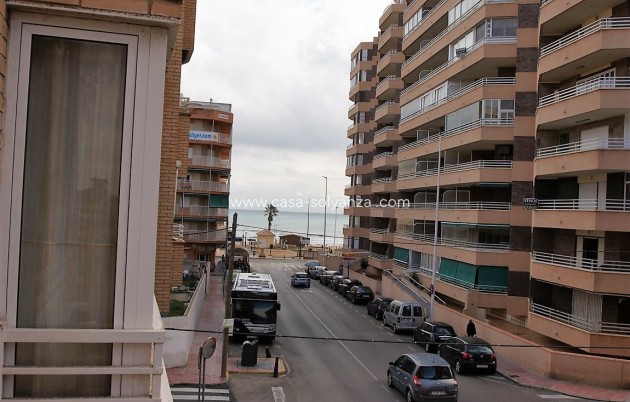 Appartement - Revente - Torrevieja - La Mata