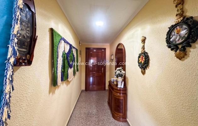 Appartement - Revente - Torrevieja - La Mata