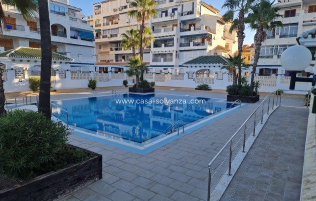 Appartement - Revente - Torrevieja - La Mata