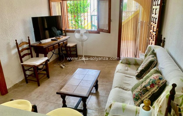 Appartement - Revente - Torrevieja - La Mata