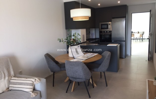 Appartement - Revente - Torrevieja - La Mata