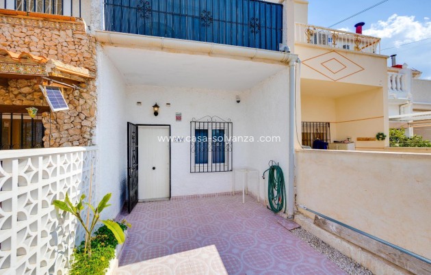 Appartement - Revente - Torrevieja - La Siesta