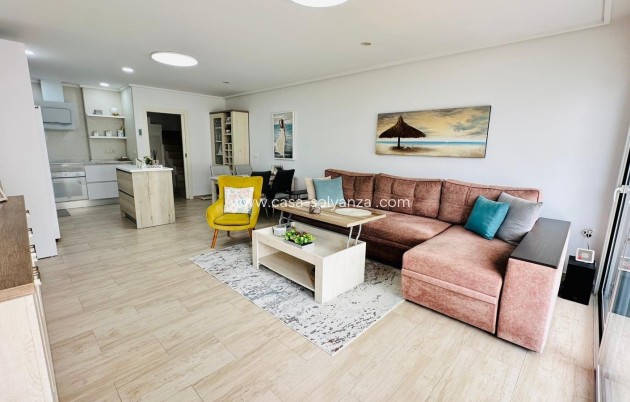 Appartement - Revente - Torrevieja - La Siesta