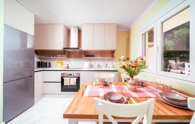 Appartement - Revente - Torrevieja - La veleta