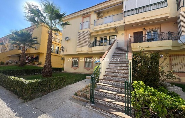 Appartement - Revente - Torrevieja - La veleta