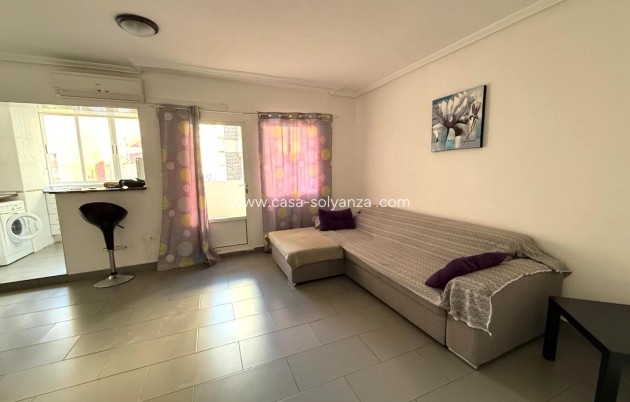 Appartement - Revente - Torrevieja - Las Piscinas Naturales