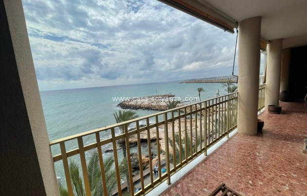 Appartement - Revente - Torrevieja - Las Piscinas Naturales