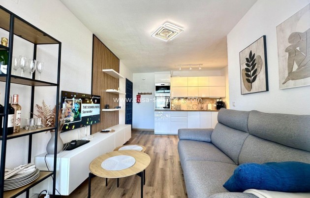 Appartement - Revente - Torrevieja - Los Balcones