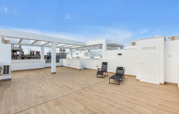Appartement - Revente - Torrevieja - Los Balcones