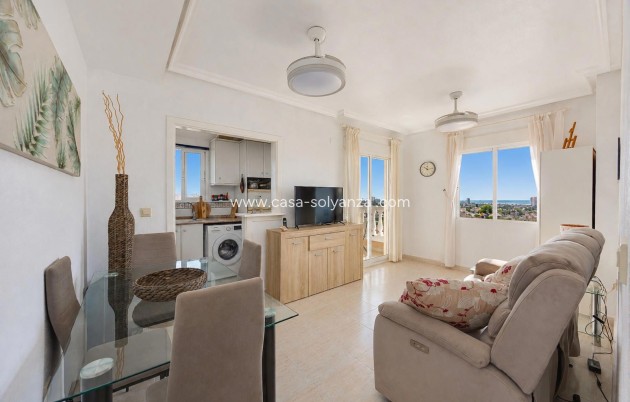 Appartement - Revente - Torrevieja - Nueva Torrevieja