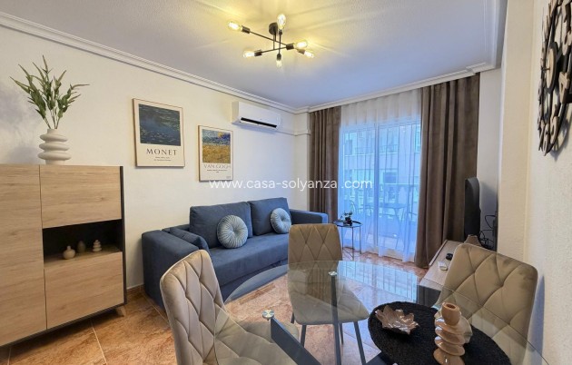 Appartement - Revente - Torrevieja - PARQUE DE LAS NACIONES