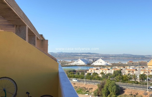 Appartement - Revente - Torrevieja - PARQUE DE LAS NACIONES