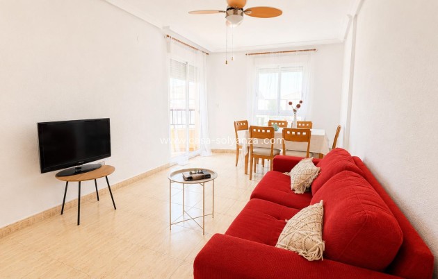 Appartement - Revente - Torrevieja - PARQUE DE LAS NACIONES