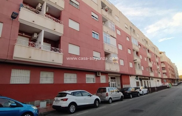 Appartement - Revente - Torrevieja - PARQUE DE LAS NACIONES