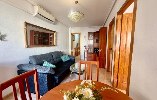 Appartement - Revente - Torrevieja - PARQUE DE LAS NACIONES