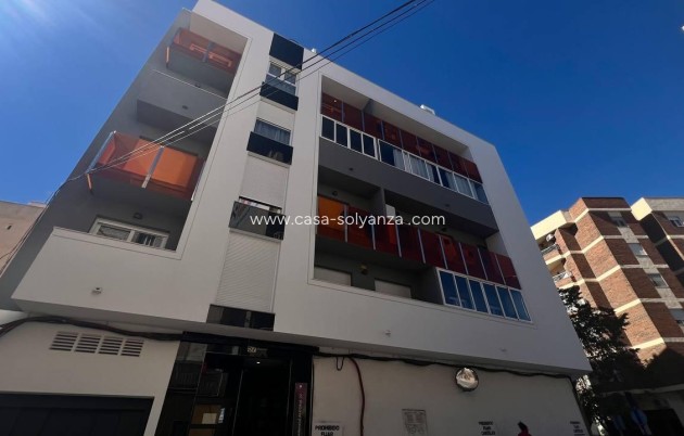 Appartement - Revente - Torrevieja - PARQUE DE LAS NACIONES