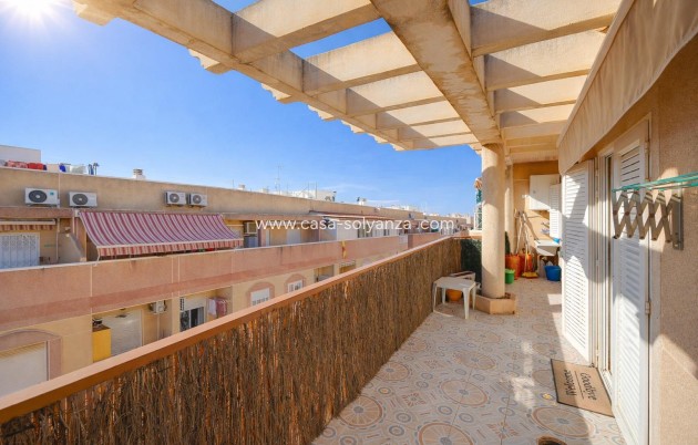 Appartement - Revente - Torrevieja - PARQUE DE LAS NACIONES