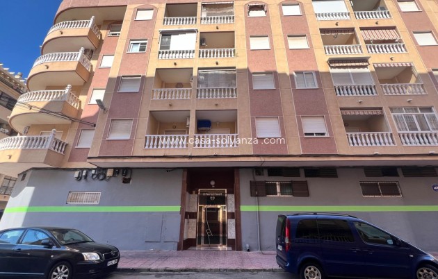 Appartement - Revente - Torrevieja - PARQUE DE LAS NACIONES